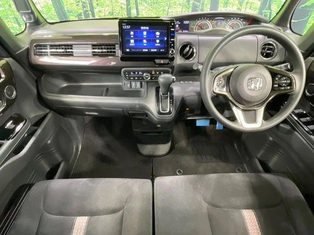 Honda N BOX CUSTOM G　L　ホンダセンシング photo 2