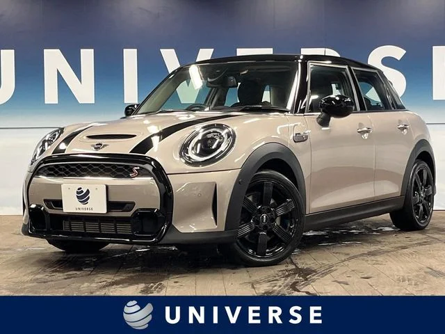 Bmw MINI COOPER S 5DOOR ベースグレード 2023