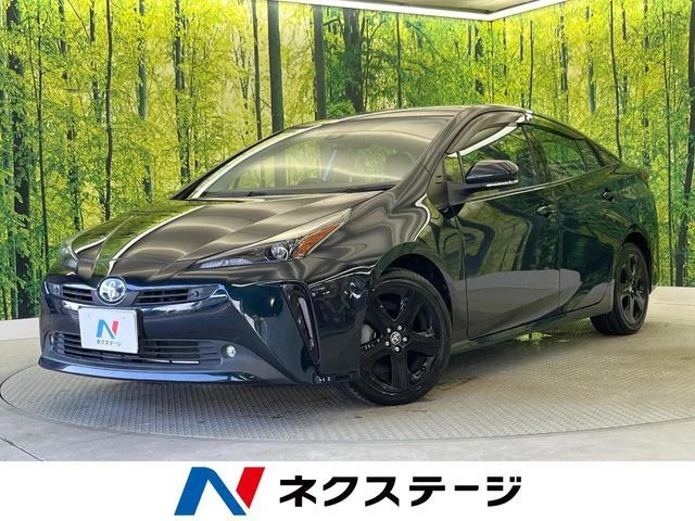 Toyota PRIUS S　ツーリングセレクション　ブラックEd 2022