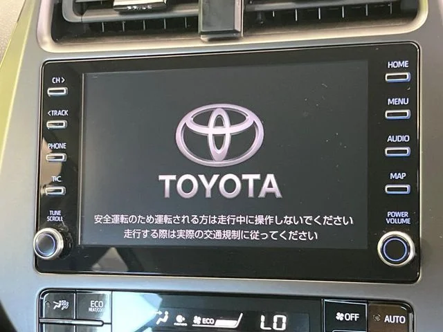 Toyota PRIUS S　ツーリングセレクション　ブラックEd photo 4