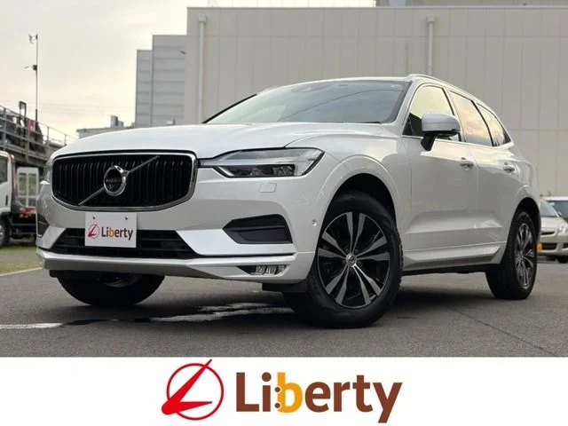 Volvo VOLVO XC60 D4　AWD　モメンタム 2020