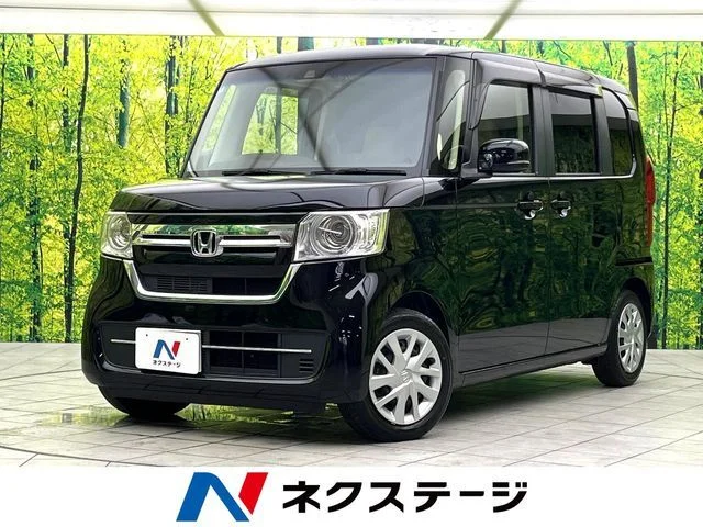 Honda N BOX L 2022