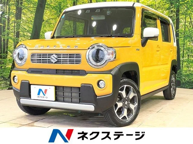 Suzuki HUSTLER ハイブリッド　X 2020