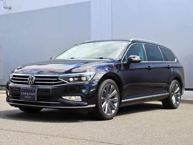 Volkswagen VOLKSWAGEN PASSAT VARIANT TSI　エレガンス　アドバンス photo 2