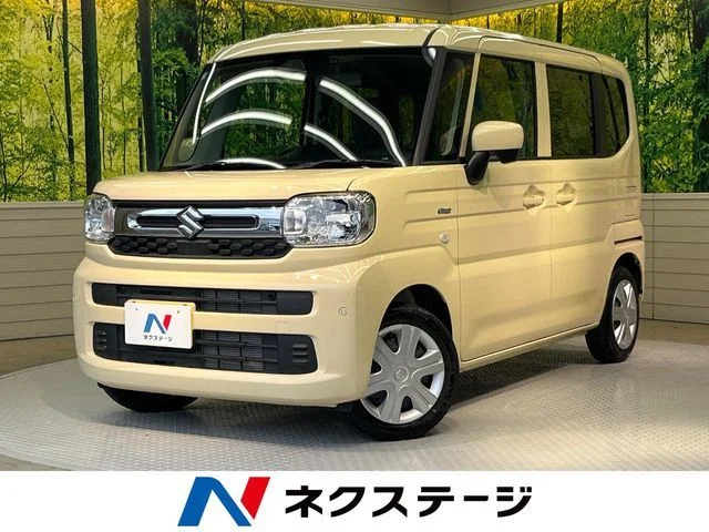 Suzuki Spacia ハイブリッドG 2025