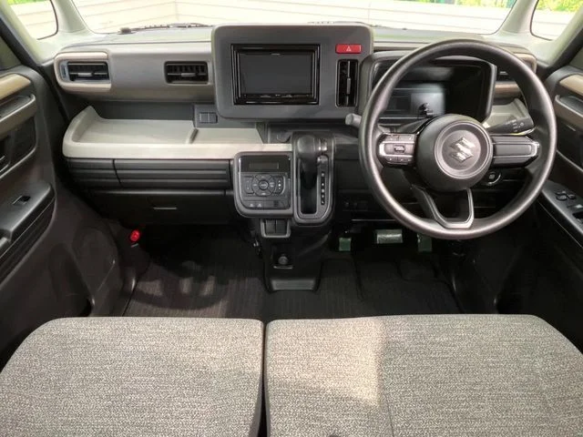 Suzuki Spacia ハイブリッドG photo 2