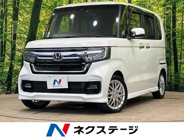 Honda N BOX L　ターボ 2021