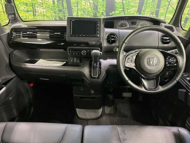 Honda N BOX L　ターボ photo 2