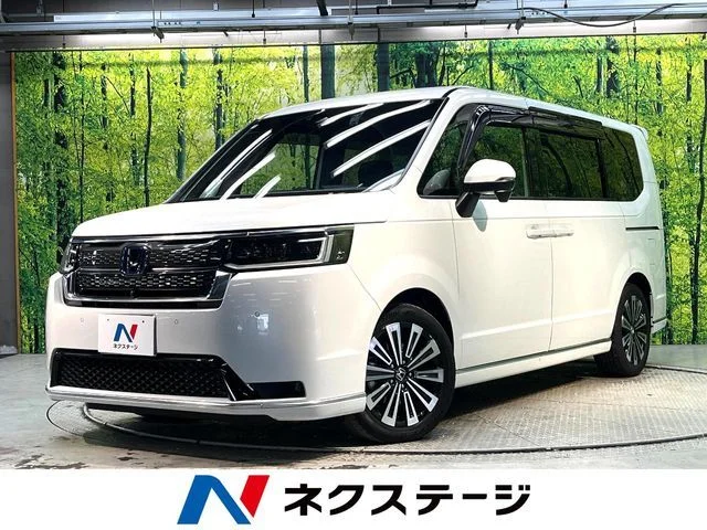 Honda STEPWAGON e:HEV SPADA プレミアムライン 2022