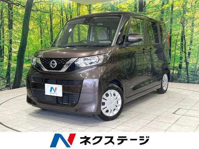 Nissan ROOX X 2022