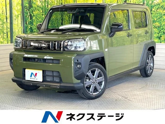Daihatsu TAFT G　ダーククロムベンチャー 2023