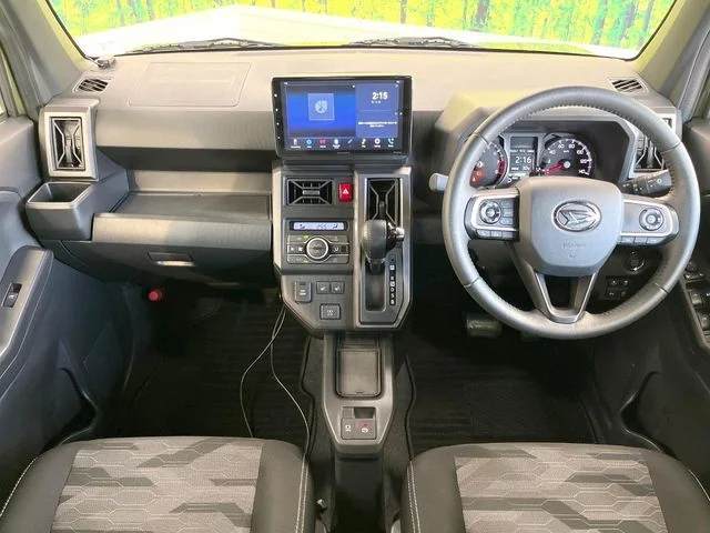 Daihatsu TAFT G　ダーククロムベンチャー photo 2