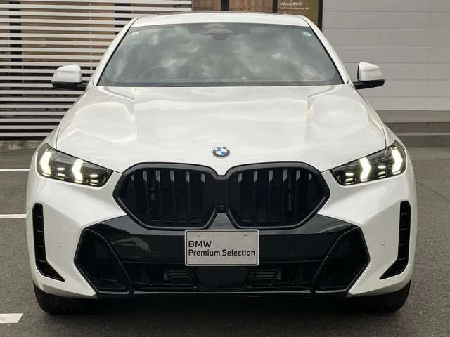 Bmw BMW X6 xDrive35d　Mスポーツ photo 2