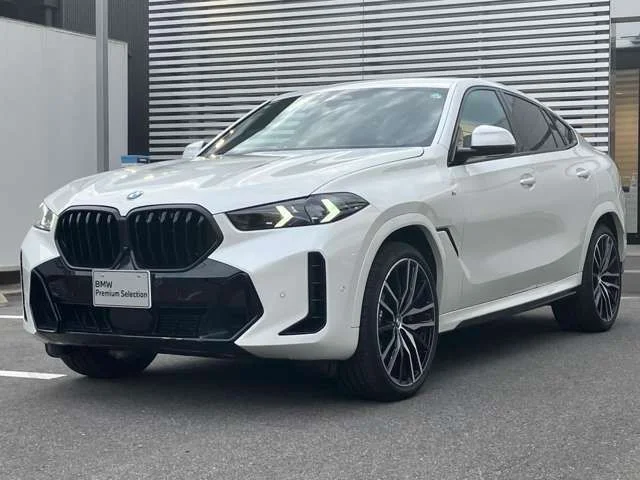 Bmw BMW X6 xDrive35d　Mスポーツ photo 3