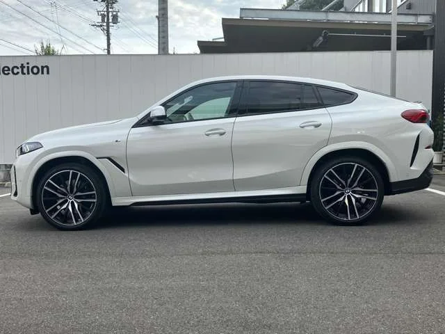 Bmw BMW X6 xDrive35d　Mスポーツ photo 4