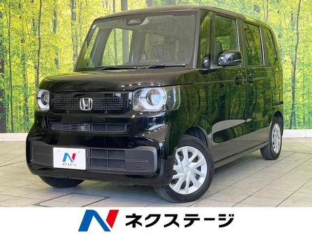 Honda N BOX ベースグレード 2024