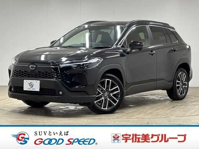 Toyota COROLLA CROSS HYBRID Z 2025
