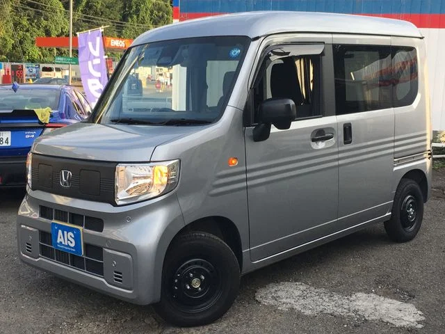Honda N-VAN e: L4 2024