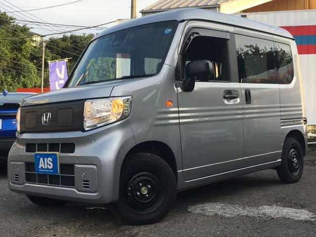 Honda N-VAN e: L4 photo 2