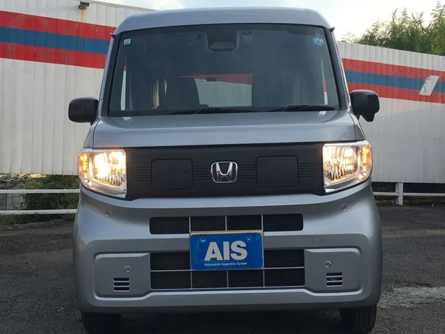 Honda N-VAN e: L4 photo 4