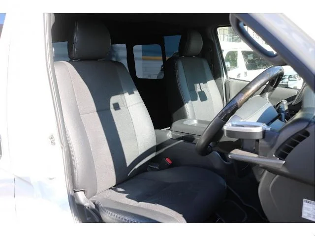 Toyota HIACE van 4WD スーパーGL　ダークプライム2　ロング photo 4