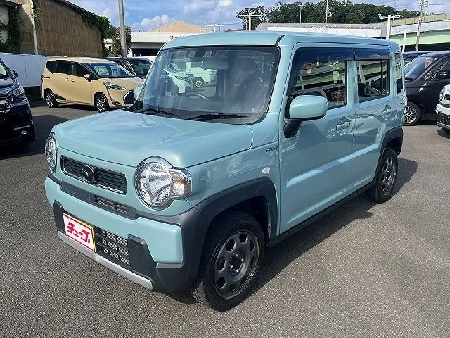 Mazda FLAIR CROSSOVER ハイブリッド　XG 2020
