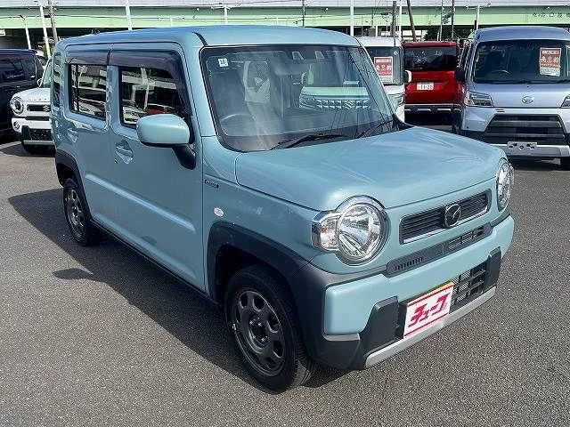 Mazda FLAIR CROSSOVER ハイブリッド　XG photo 2