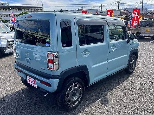 Mazda FLAIR CROSSOVER ハイブリッド　XG photo 3