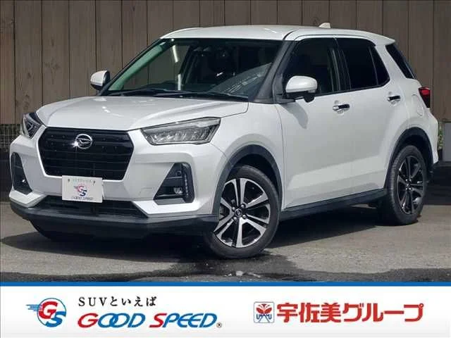 Daihatsu ROCKY プレミアム　G 2021