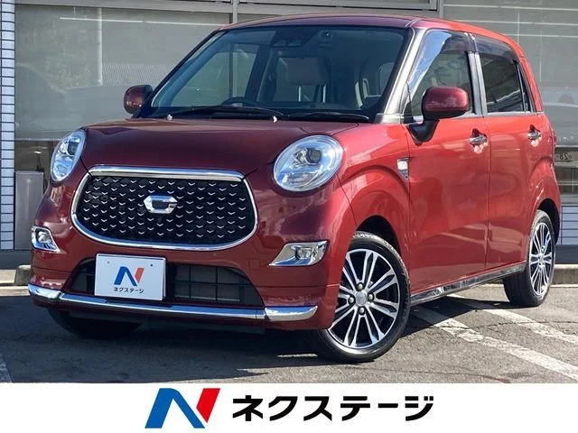 Daihatsu CAST STYLE 4WD Gターボ　VS　SA3 2022