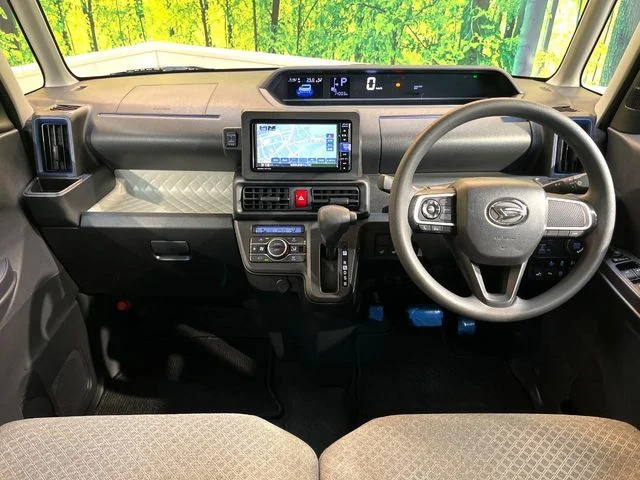 Daihatsu TANTO X photo 2