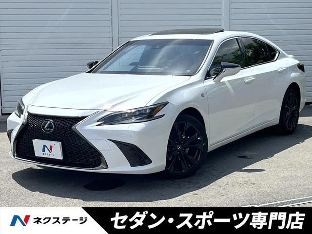 Toyota LEXUS ES300h Fスポーツ 2023