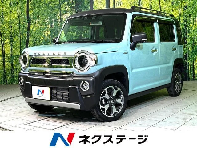 Suzuki HUSTLER 4WD Jスタイル2 2023