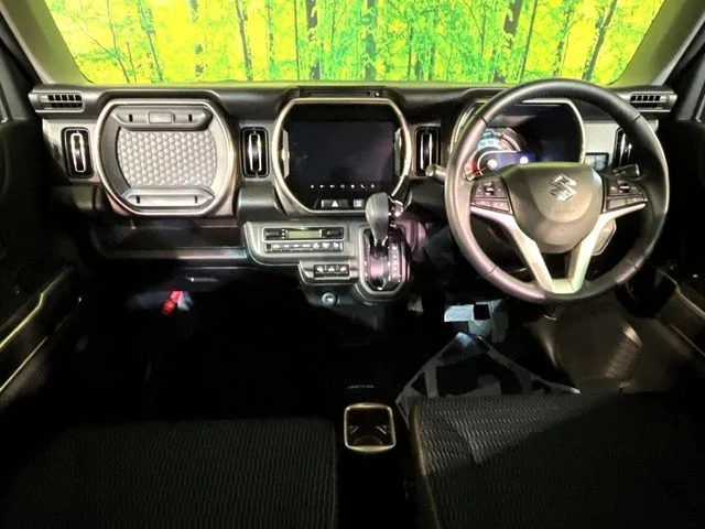 Suzuki HUSTLER 4WD Jスタイル2 photo 2