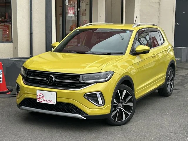 Volkswagen VOLKSWAGEN T-Cross TSI　Rライン 2025