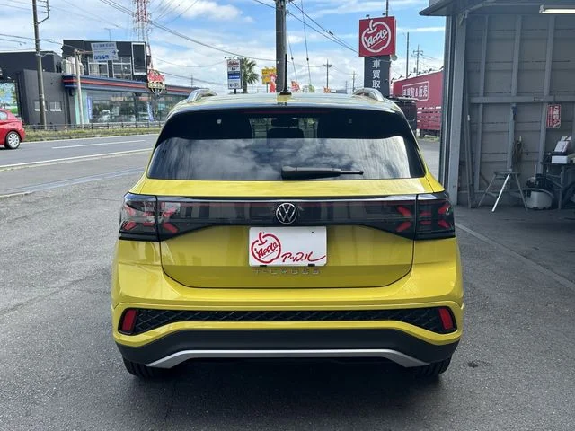 Volkswagen VOLKSWAGEN T-Cross TSI　Rライン photo 3