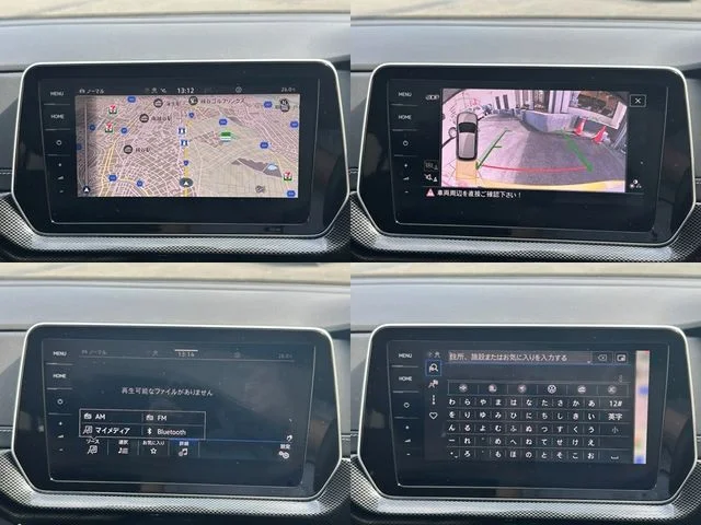 Volkswagen VOLKSWAGEN T-Cross TSI　Rライン photo 4