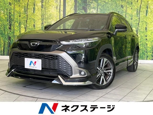 Toyota COROLLA CROSS HYBRID ハイブリッド　Z 2024