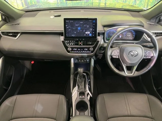 Toyota COROLLA CROSS HYBRID ハイブリッド　Z photo 2