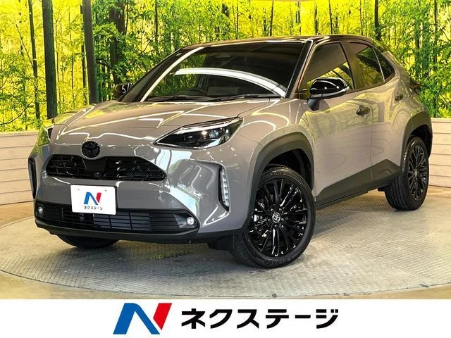 Toyota YARIS CROSS Z　ウルバーノ 2026