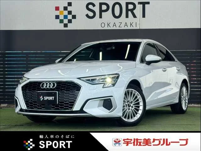 Audi AUDI A3 Sedan 30　TFSI 2022