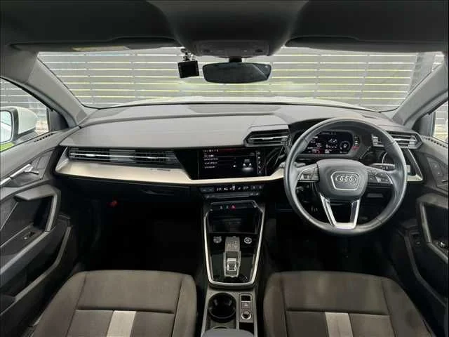 Audi AUDI A3 Sedan 30　TFSI photo 2