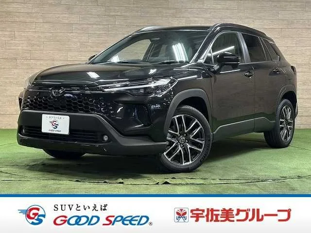 Toyota COROLLA CROSS HYBRID Z 2026