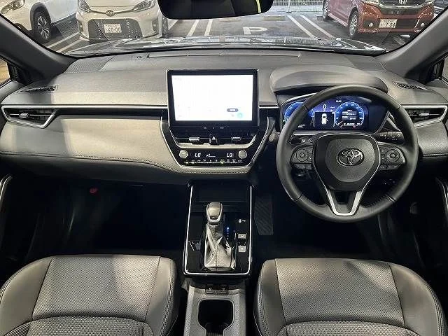 Toyota COROLLA CROSS HYBRID Z photo 2