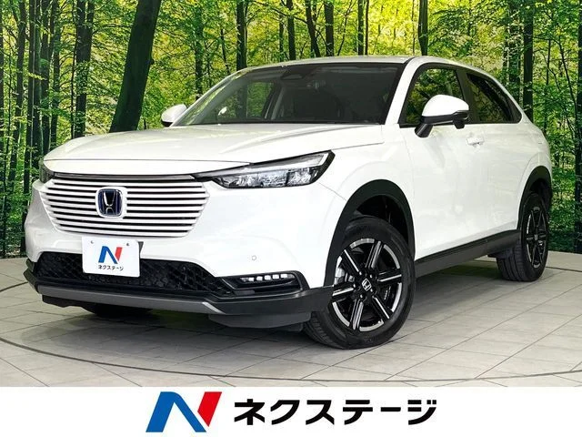 Honda VEZEL e:HEV X photo 2