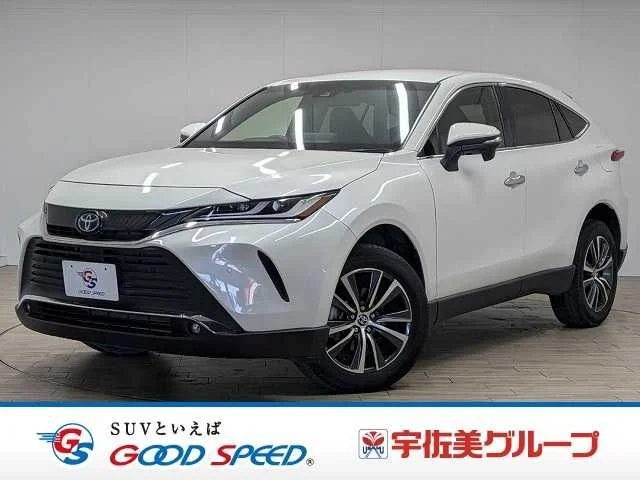Toyota HARRIER HYBRID G 2021