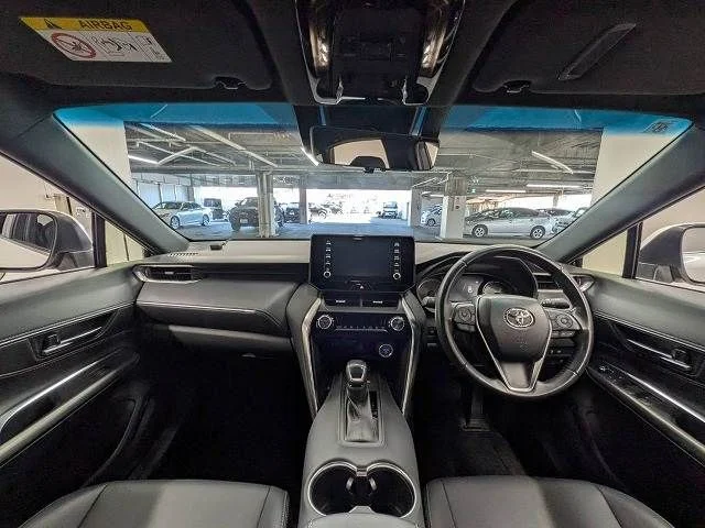 Toyota HARRIER HYBRID G photo 2