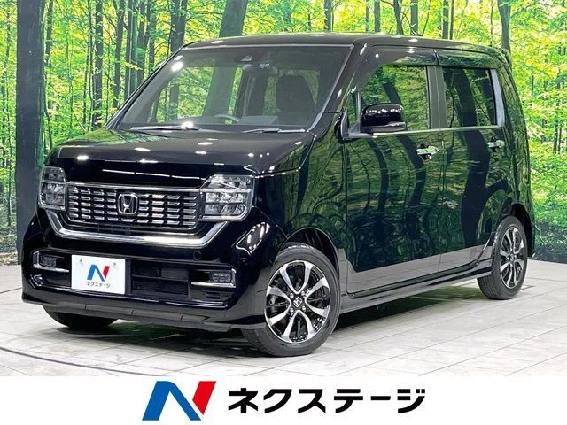 Honda N-WGN CUSTOM L　ホンダセンシング 2019