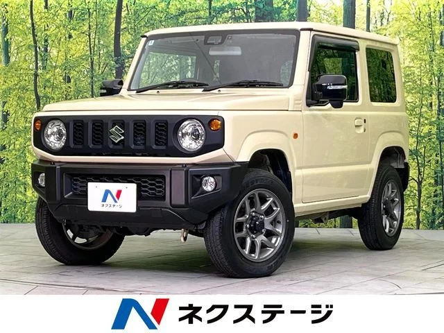 Suzuki JIMNY 4WD XC 2022