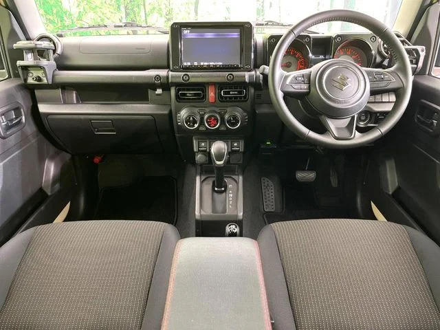 Suzuki JIMNY 4WD XC photo 2